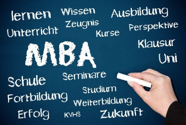The Master of Business Administration Courses in Germany • S C